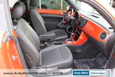 2019 Volkswagen Beetle 2.0T SE