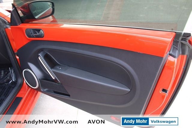 2019 Volkswagen Beetle 2.0T SE