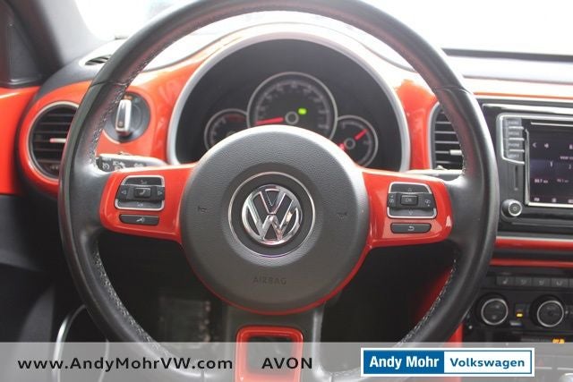 2019 Volkswagen Beetle 2.0T SE
