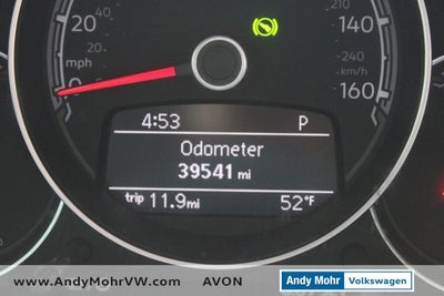 2019 Volkswagen Beetle 2.0T SE