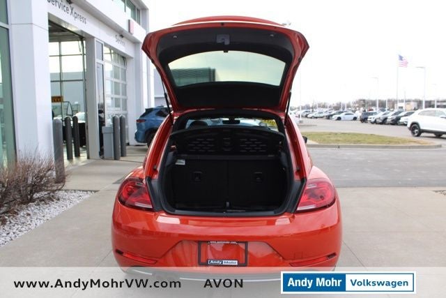 2019 Volkswagen Beetle 2.0T SE