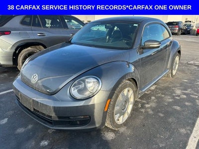 2014 Volkswagen Beetle 2.5L