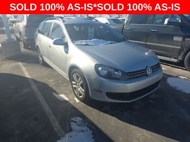 2014 Volkswagen Jetta SportWagen 2.0L TDI