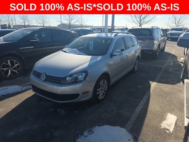 2014 Volkswagen Jetta SportWagen 2.0L TDI