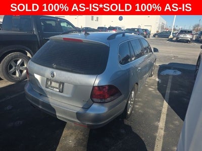 2014 Volkswagen Jetta SportWagen 2.0L TDI