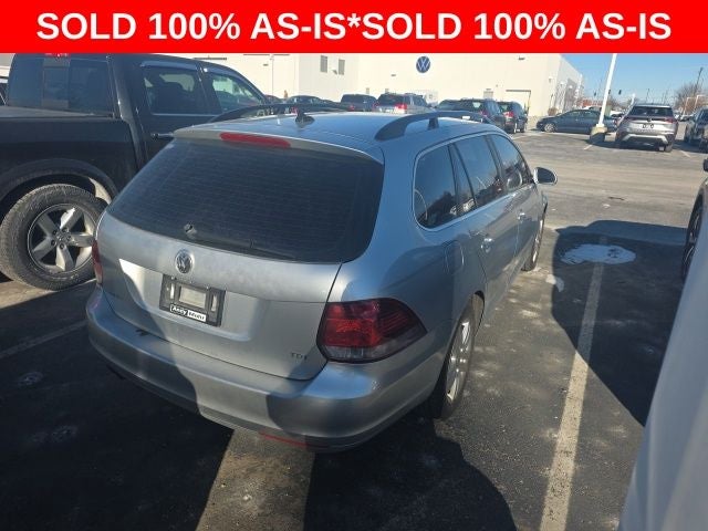 2014 Volkswagen Jetta SportWagen 2.0L TDI