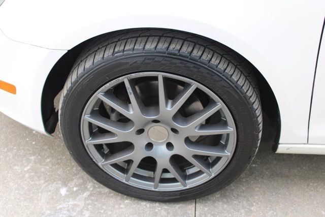 2013 Volkswagen Jetta SportWagen 2.5L S