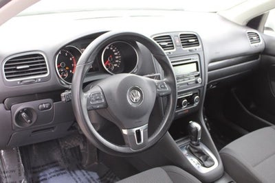 2013 Volkswagen Jetta SportWagen 2.5L S