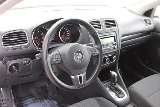 2013 Volkswagen Jetta SportWagen 2.5L S
