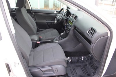 2013 Volkswagen Jetta SportWagen 2.5L S