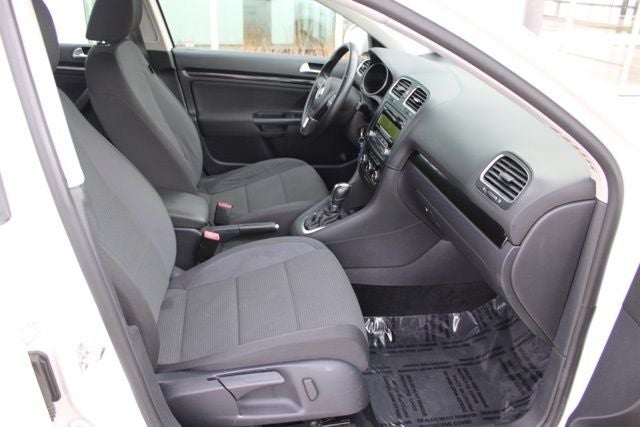 2013 Volkswagen Jetta SportWagen 2.5L S