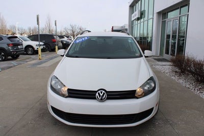 2013 Volkswagen Jetta SportWagen 2.5L S