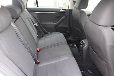 2013 Volkswagen Jetta SportWagen 2.5L S