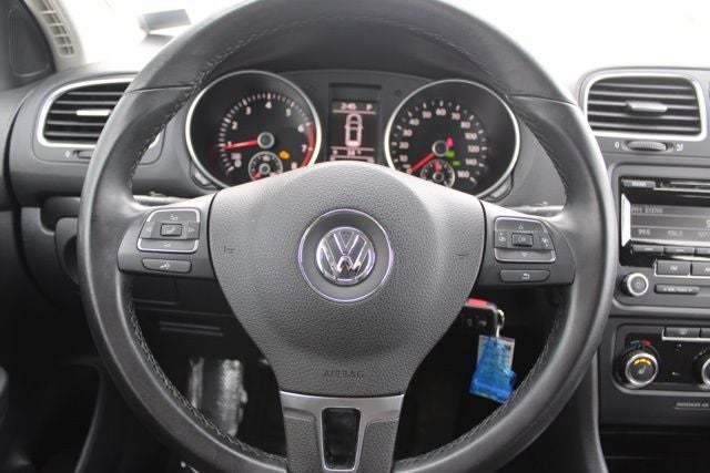 2013 Volkswagen Jetta SportWagen 2.5L S