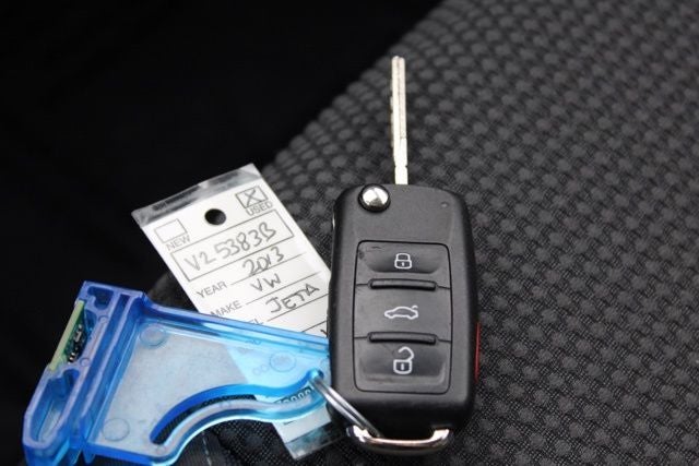 2013 Volkswagen Jetta SportWagen 2.5L S