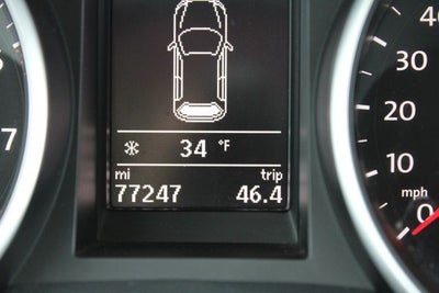 2013 Volkswagen Jetta SportWagen 2.5L S