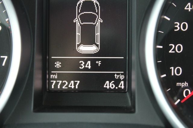 2013 Volkswagen Jetta SportWagen 2.5L S