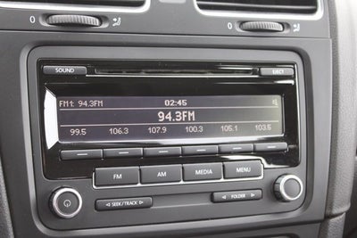 2013 Volkswagen Jetta SportWagen 2.5L S