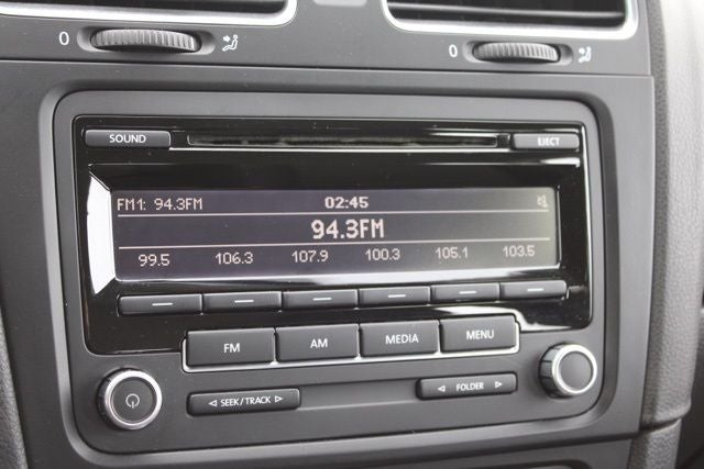 2013 Volkswagen Jetta SportWagen 2.5L S