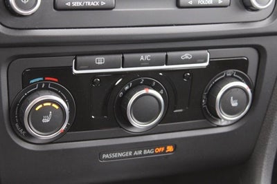 2013 Volkswagen Jetta SportWagen 2.5L S