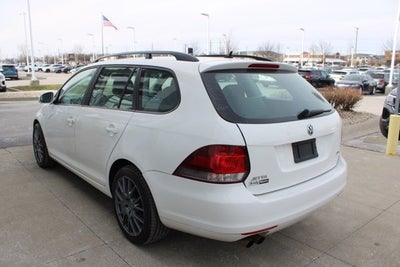 2013 Volkswagen Jetta SportWagen 2.5L S