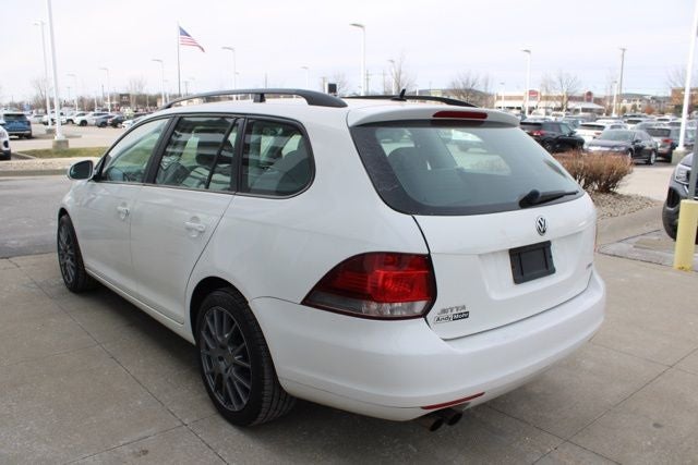 2013 Volkswagen Jetta SportWagen 2.5L S