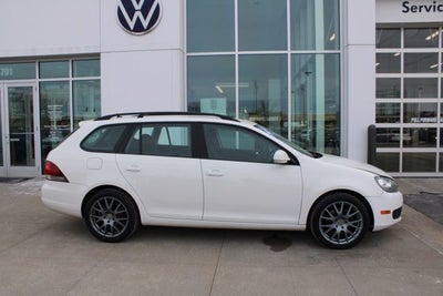 2013 Volkswagen Jetta SportWagen 2.5L S