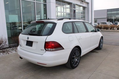 2013 Volkswagen Jetta SportWagen 2.5L S