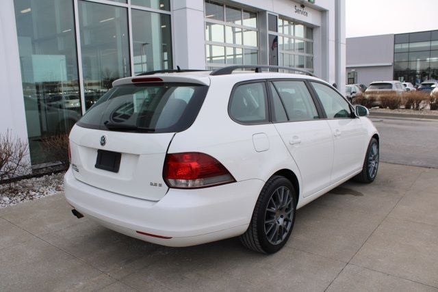 2013 Volkswagen Jetta SportWagen 2.5L S