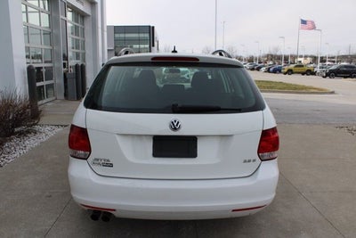 2013 Volkswagen Jetta SportWagen 2.5L S