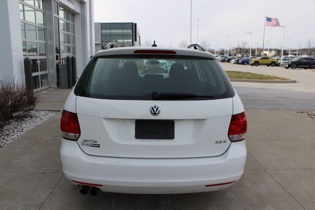 2013 Volkswagen Jetta SportWagen 2.5L S