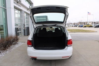 2013 Volkswagen Jetta SportWagen 2.5L S