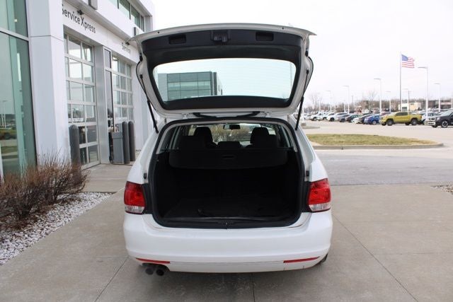 2013 Volkswagen Jetta SportWagen 2.5L S
