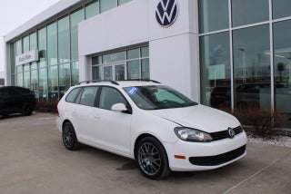 2013 Volkswagen Jetta SportWagen 2.5L S