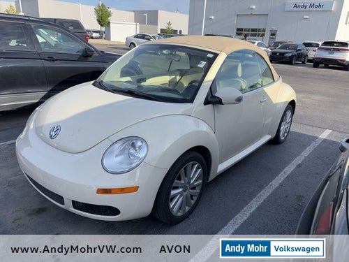 2009 Volkswagen Beetle 2.5L