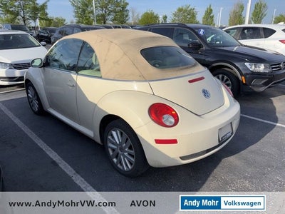 2009 Volkswagen Beetle 2.5L