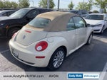 2009 Volkswagen Beetle 2.5L