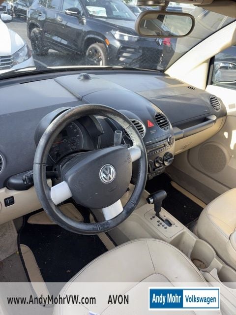 2009 Volkswagen Beetle 2.5L