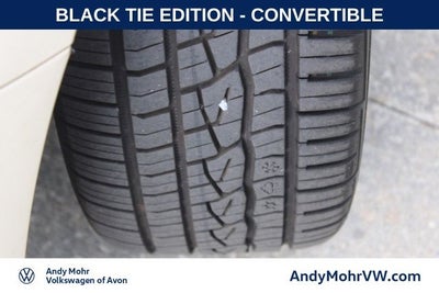 2008 Volkswagen Beetle SE Black Tie Edition