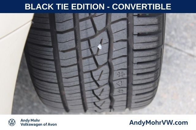 2008 Volkswagen Beetle SE Black Tie Edition