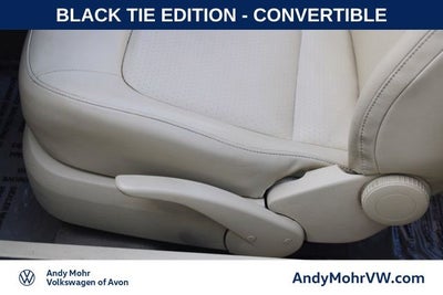 2008 Volkswagen Beetle SE Black Tie Edition