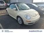 2008 Volkswagen Beetle SE Black Tie Edition
