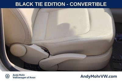 2008 Volkswagen Beetle SE Black Tie Edition