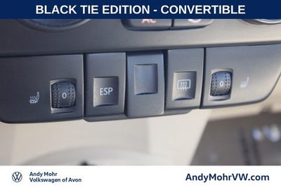 2008 Volkswagen Beetle SE Black Tie Edition