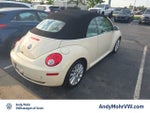 2008 Volkswagen Beetle SE Black Tie Edition