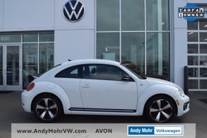 2016 Volkswagen Beetle R-Line