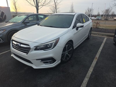 2018 Subaru Legacy 2.5i Limited