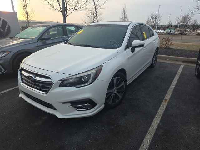 2018 Subaru Legacy 2.5i Limited