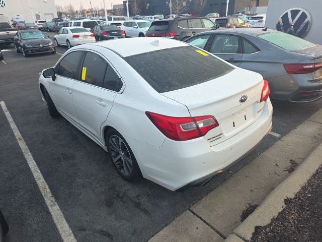 2018 Subaru Legacy 2.5i Limited