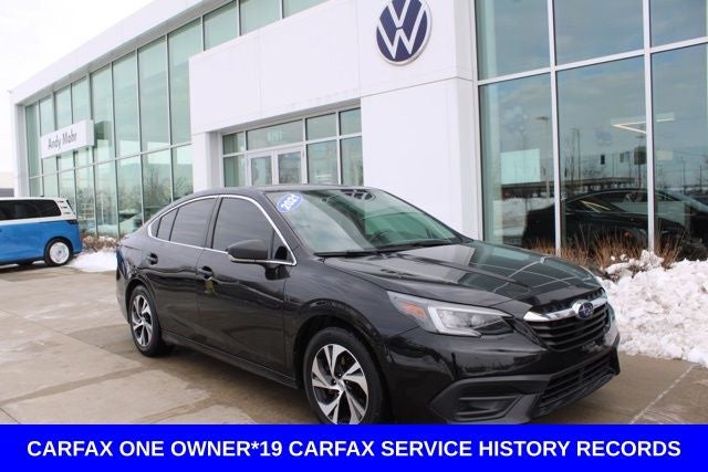 2021 Subaru Legacy Base